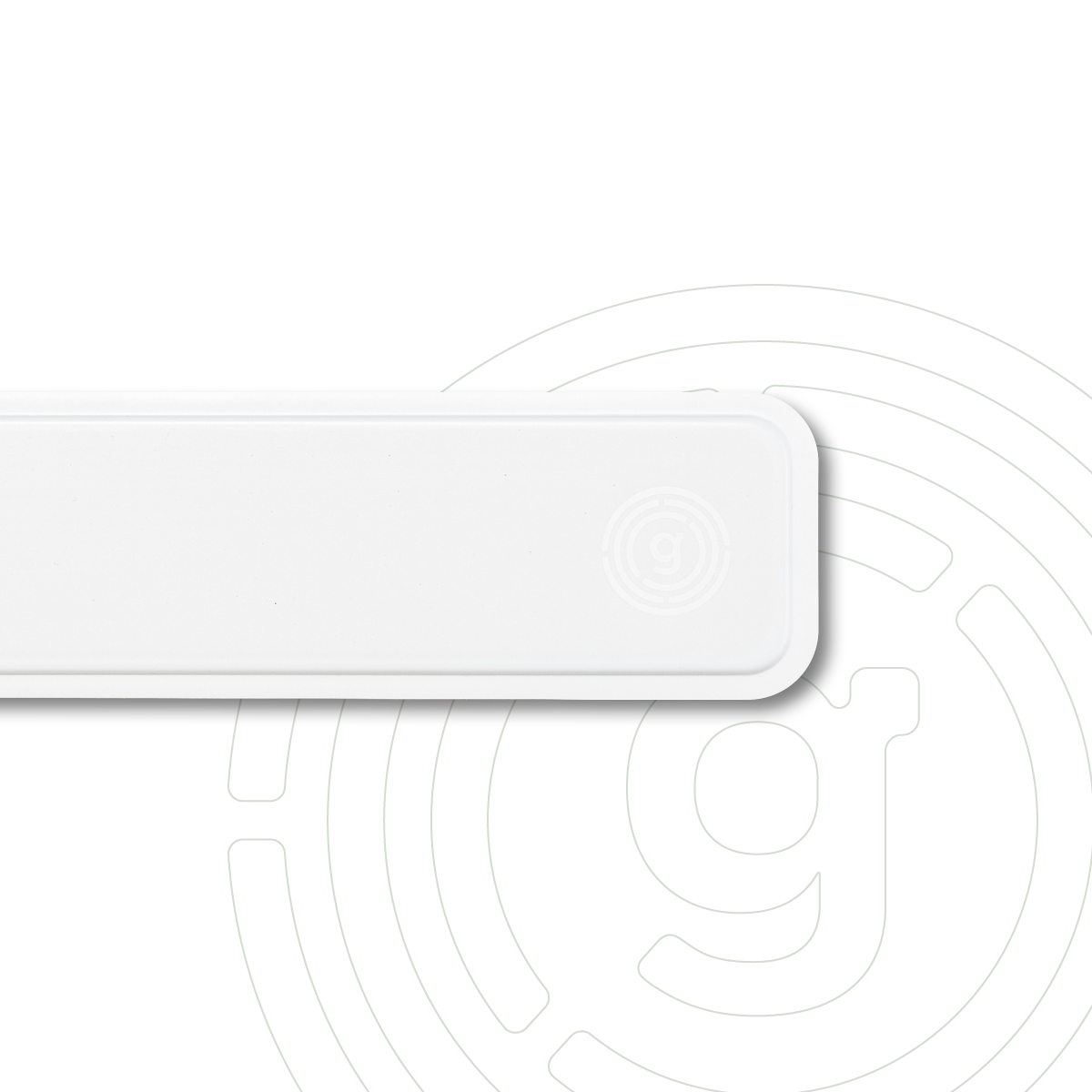 Nano-Gel-Leiste 2.0 51 cm weiß