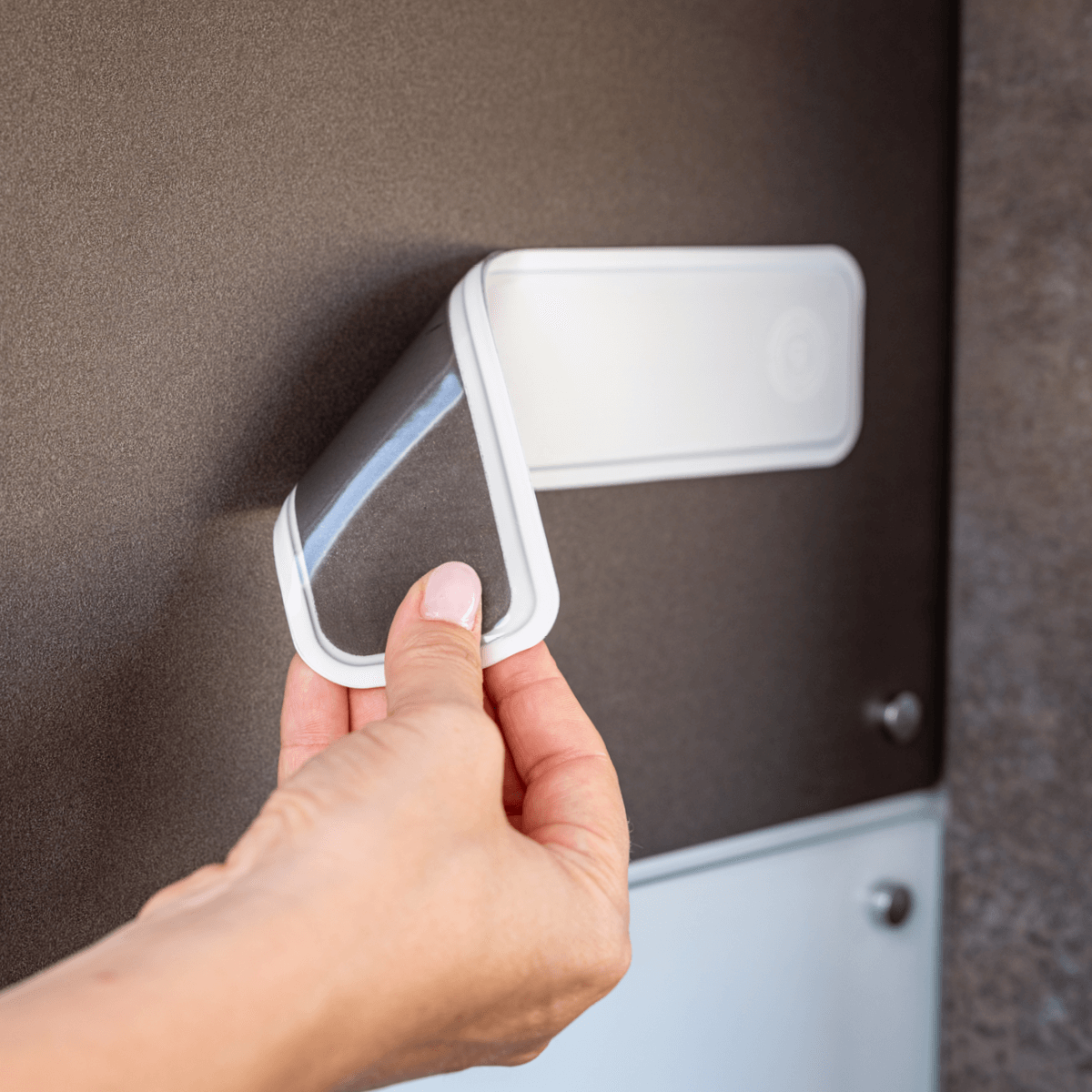 Nano-Gel-Leiste 2.0 51 cm weiß