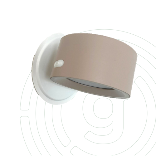 gelmags® Magnet Leucht-Spot beige, weitere Produktansicht